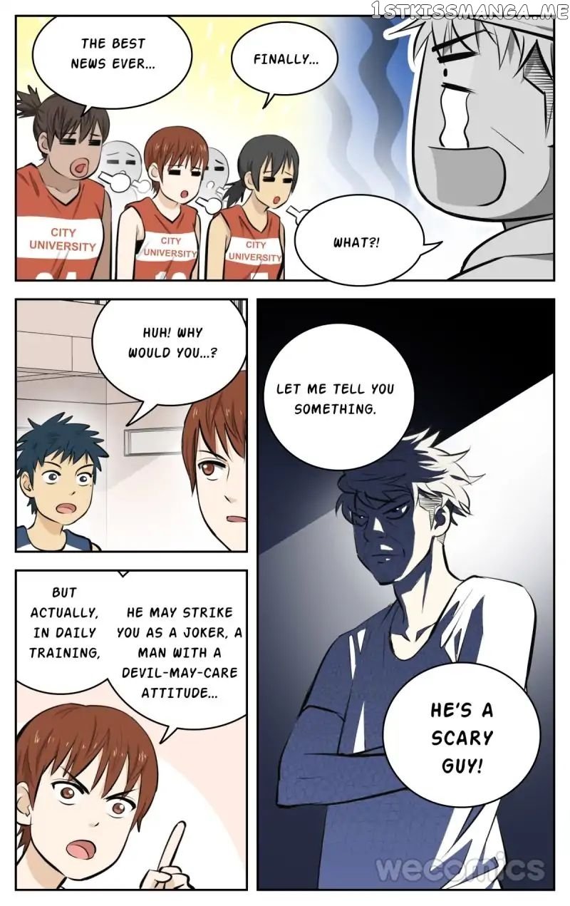 Into the Net! chapter 49 - page 6