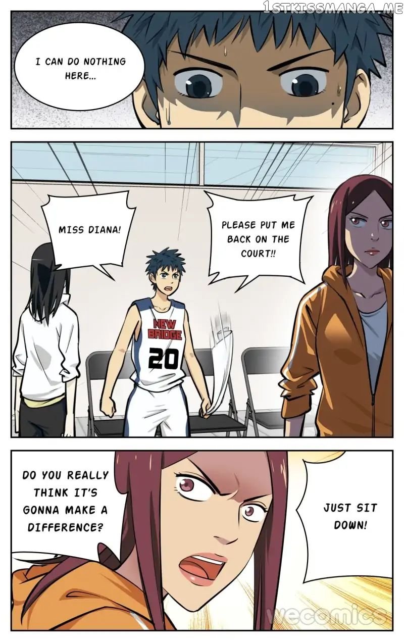 Into the Net! chapter 47 - page 4