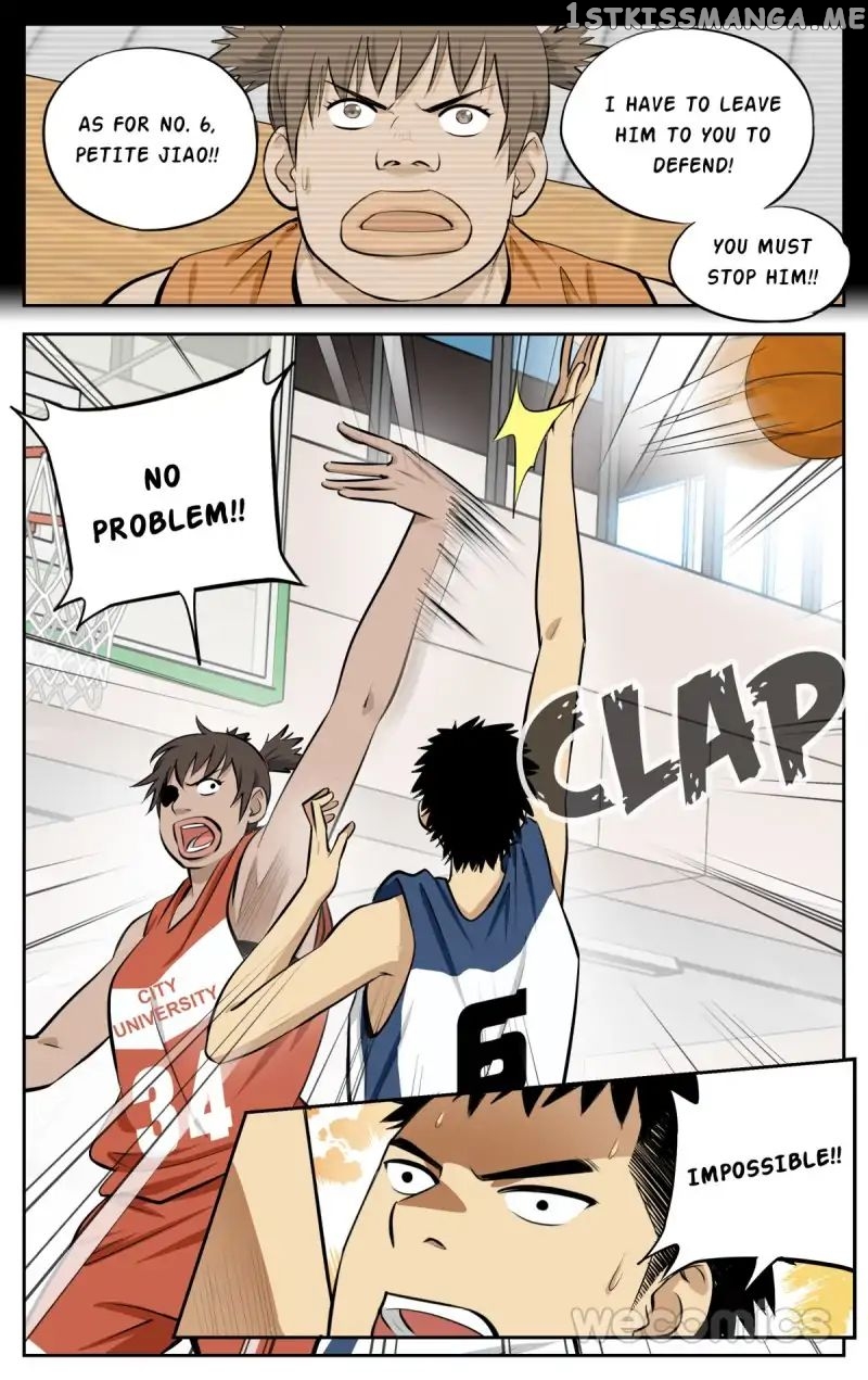 Into the Net! chapter 45 - page 10