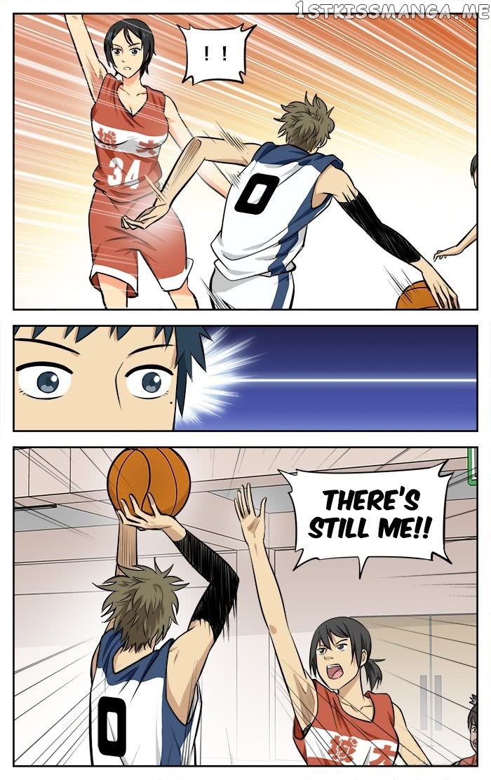 Into the Net! chapter 41 - page 9