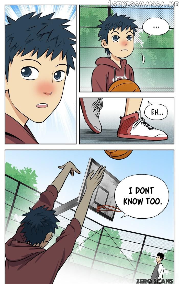 Into the Net! chapter 27 - page 10