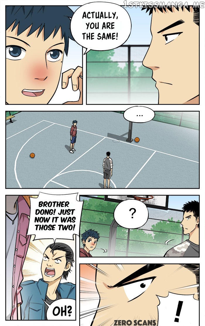 Into the Net! chapter 27 - page 15