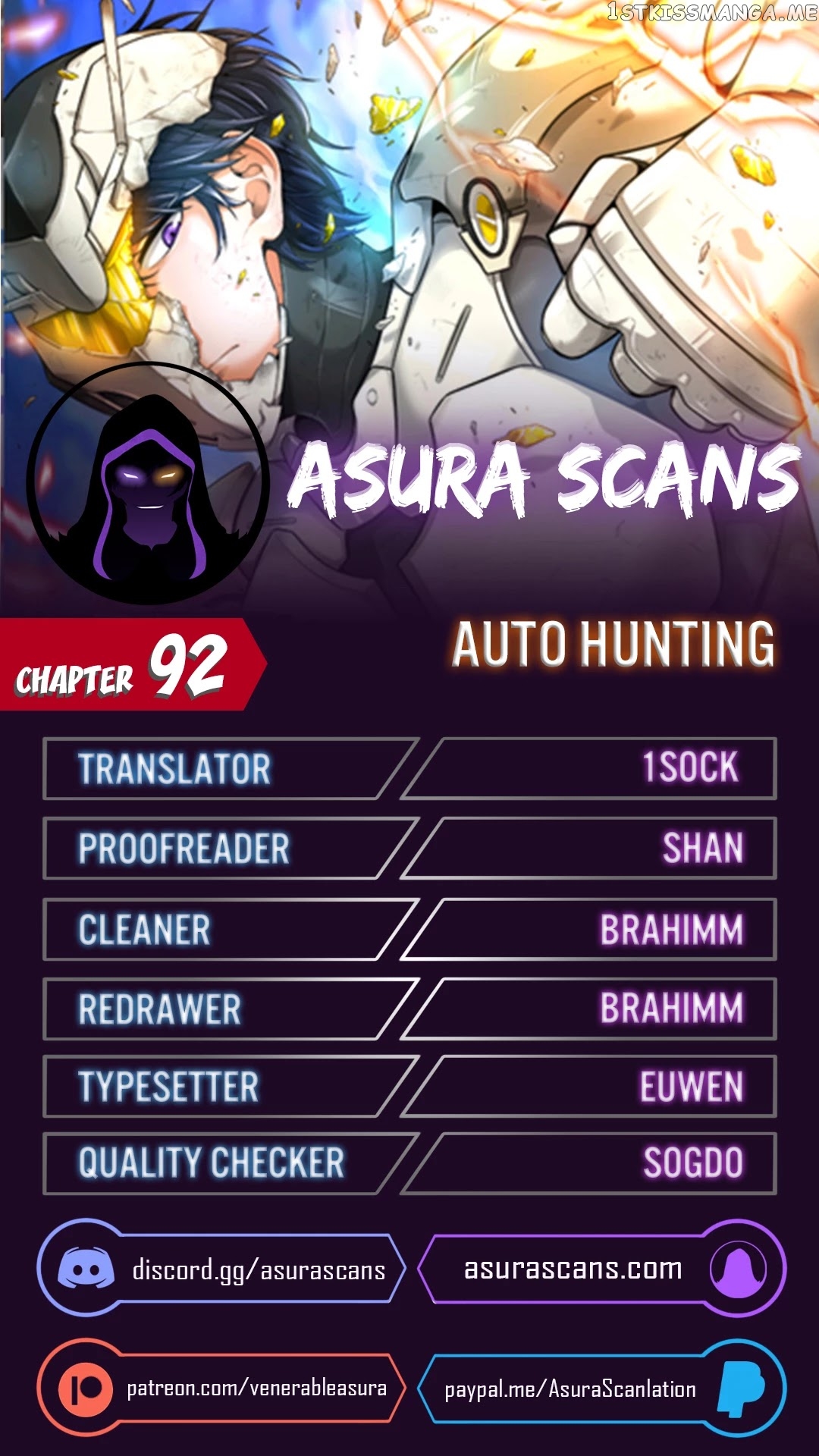 Auto Hunting chapter 92 - page 1