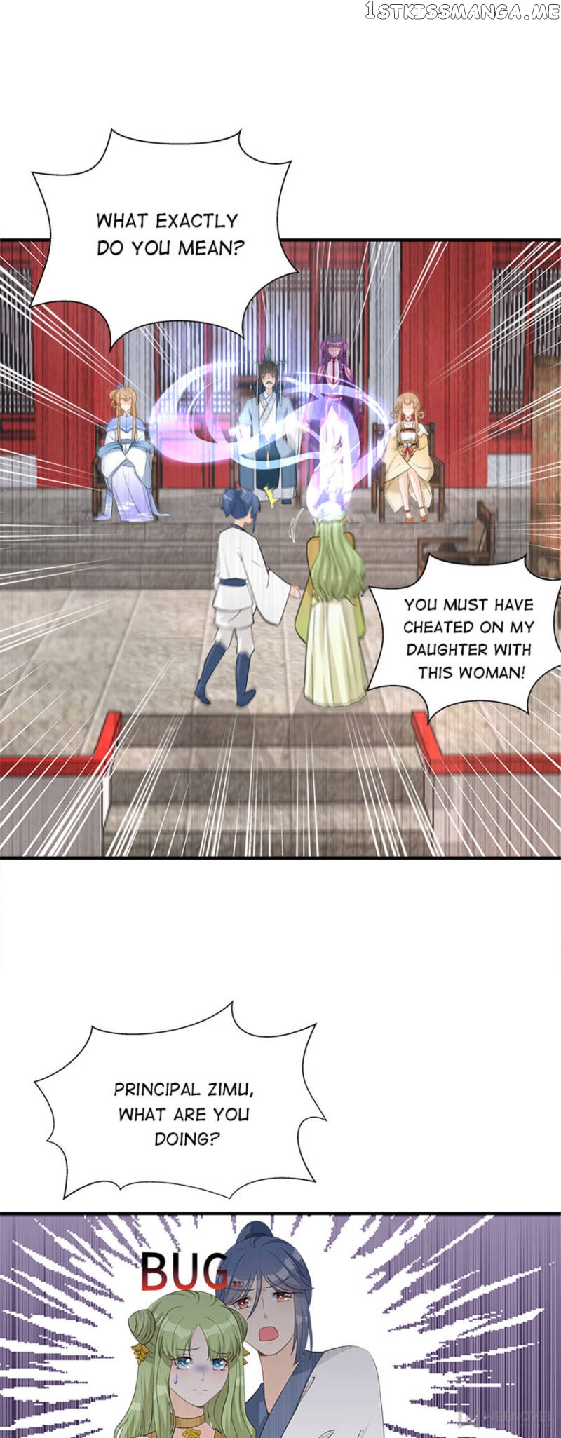 My Apprentice: Game over Again! chapter 107 - page 3