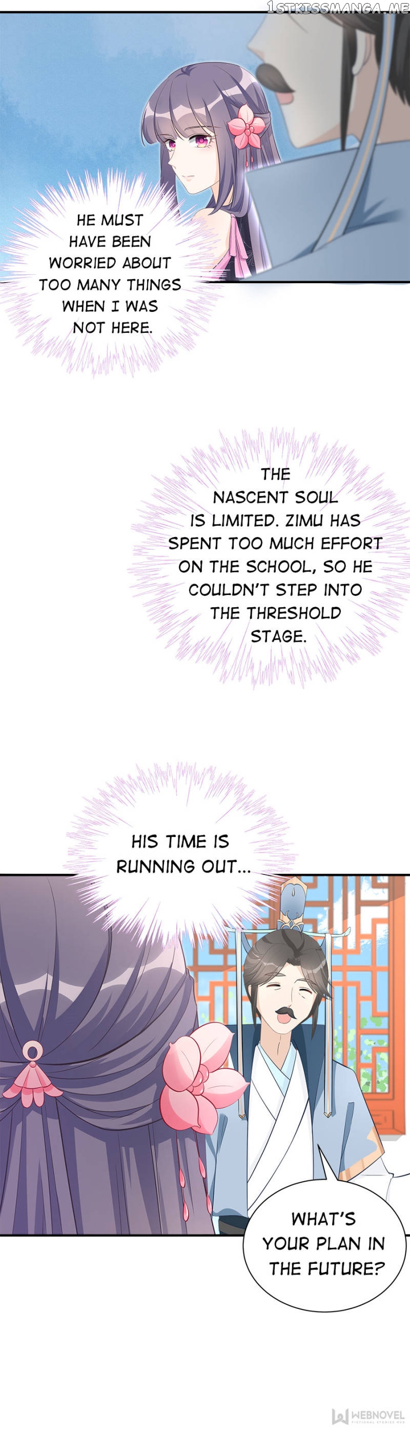 My Apprentice: Game over Again! chapter 106 - page 9