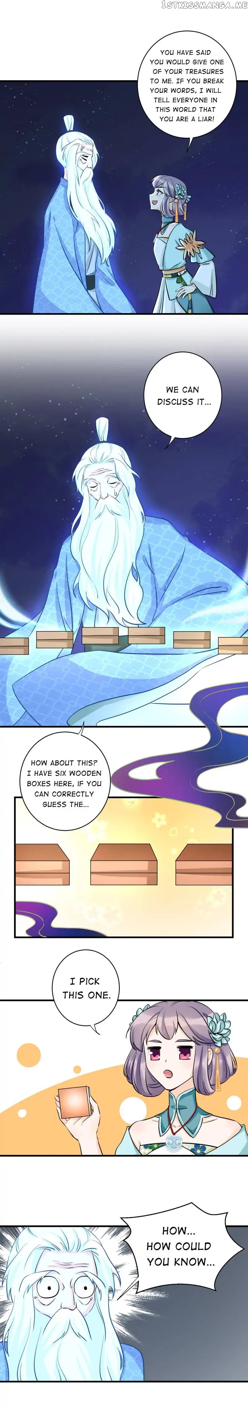 My Apprentice: Game over Again! chapter 34 - page 12