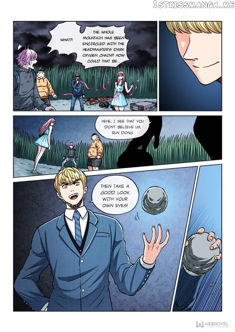 Human Body Cultivation chapter 150 - page 6