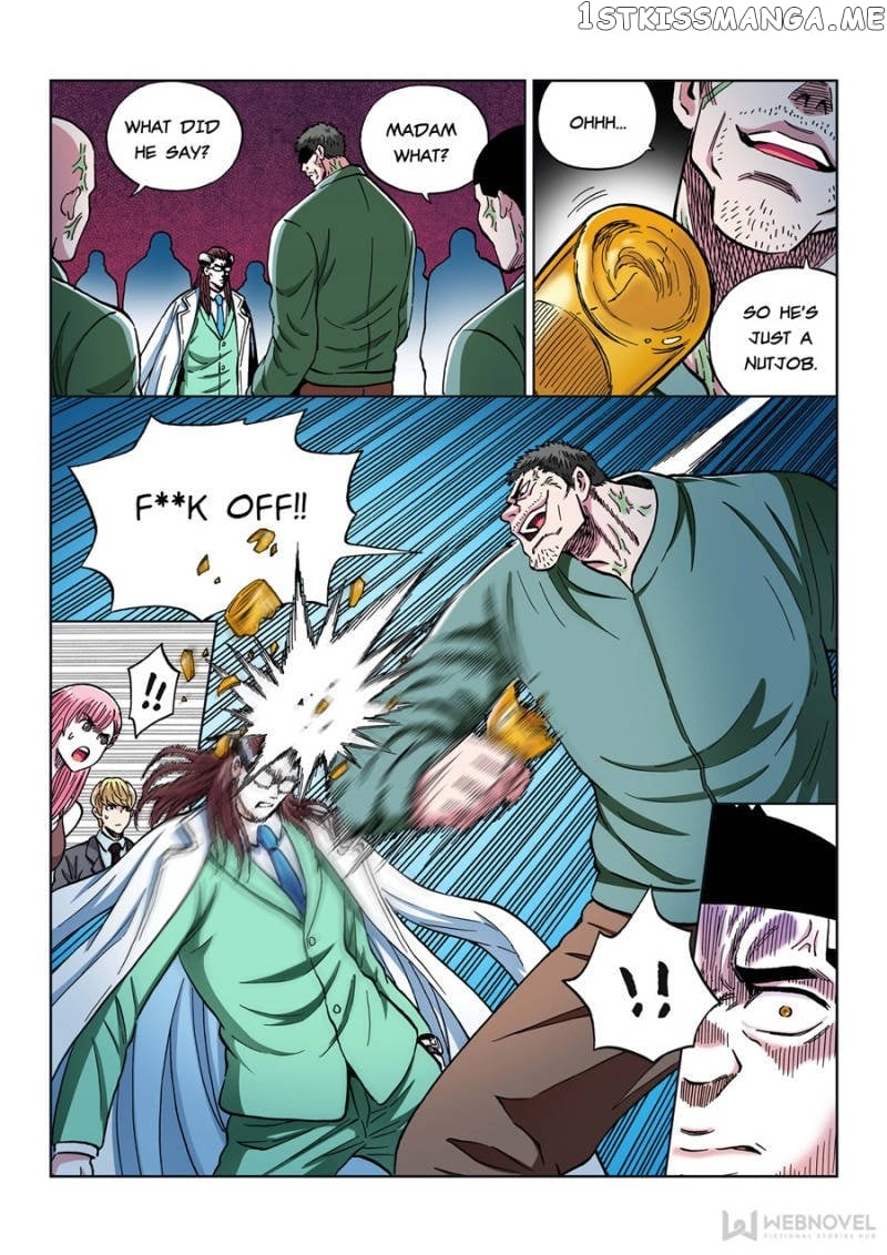 Human Body Cultivation chapter 114 - page 5