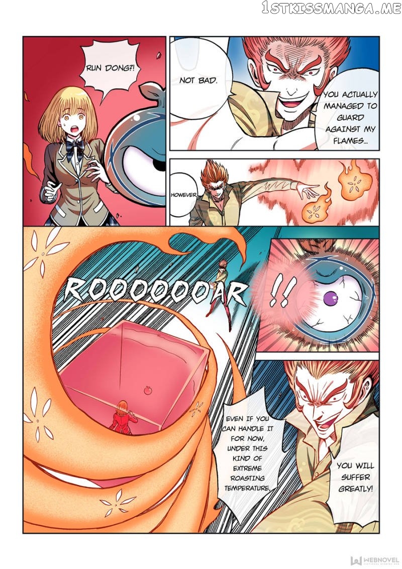 Human Body Cultivation chapter 110 - page 4