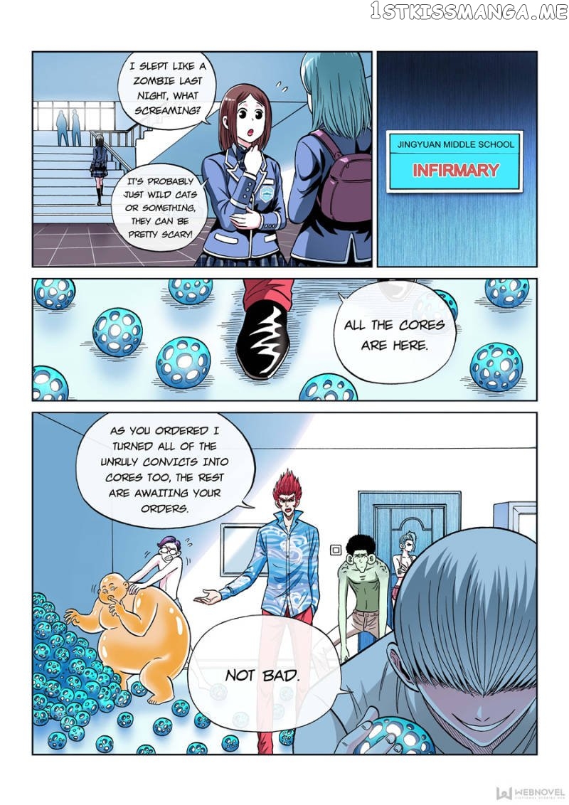 Human Body Cultivation chapter 107 - page 7