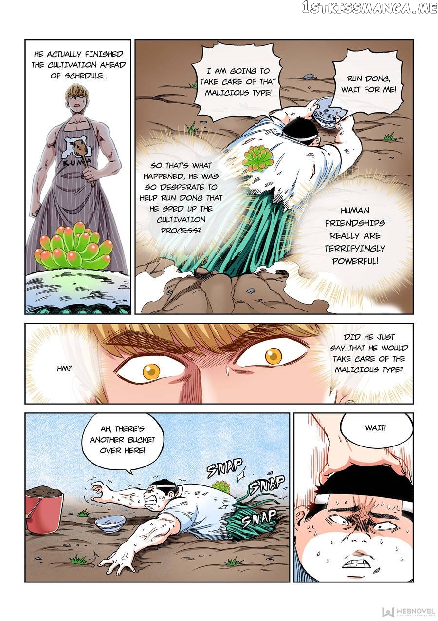 Human Body Cultivation chapter 105 - page 10