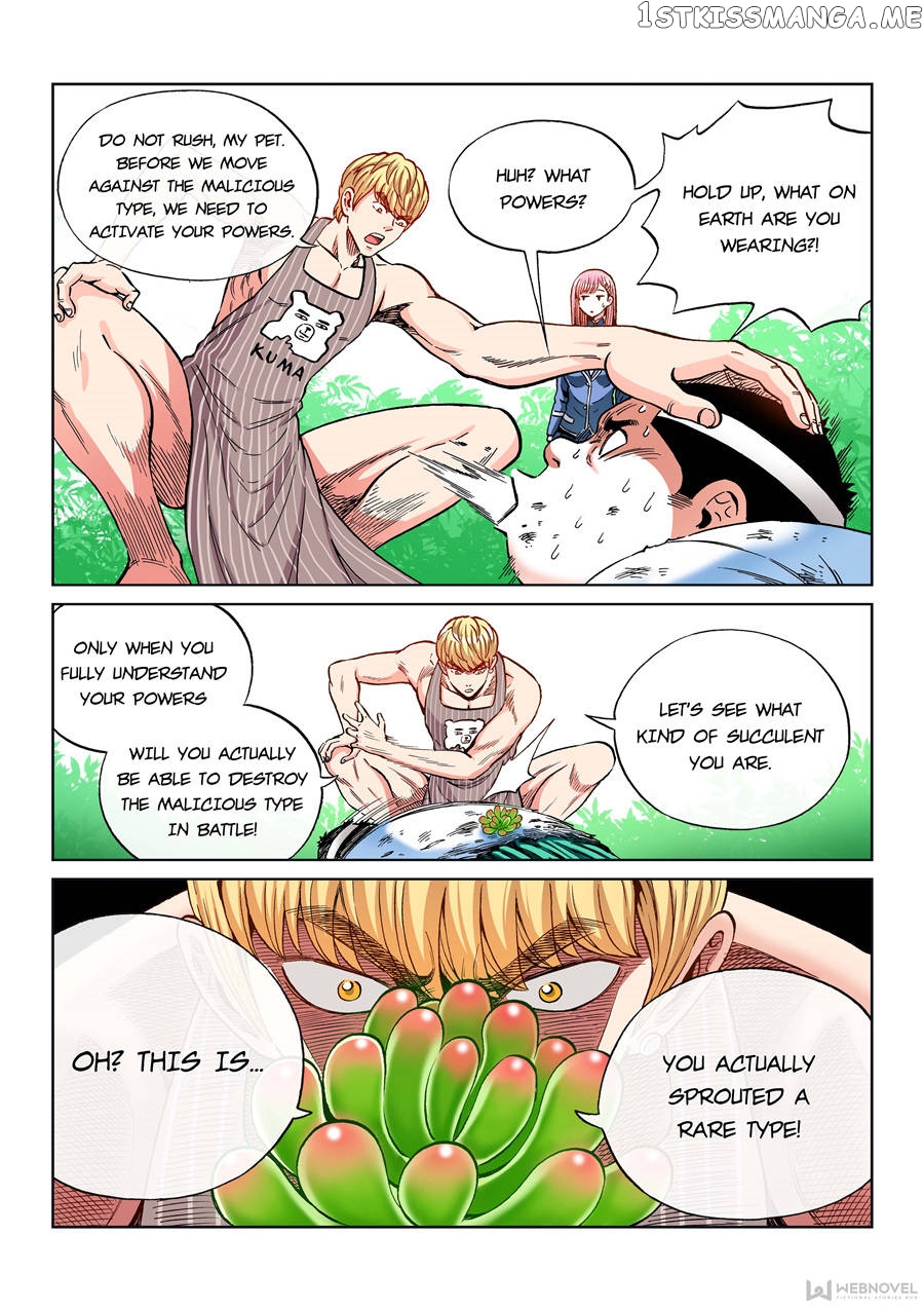 Human Body Cultivation chapter 105 - page 11