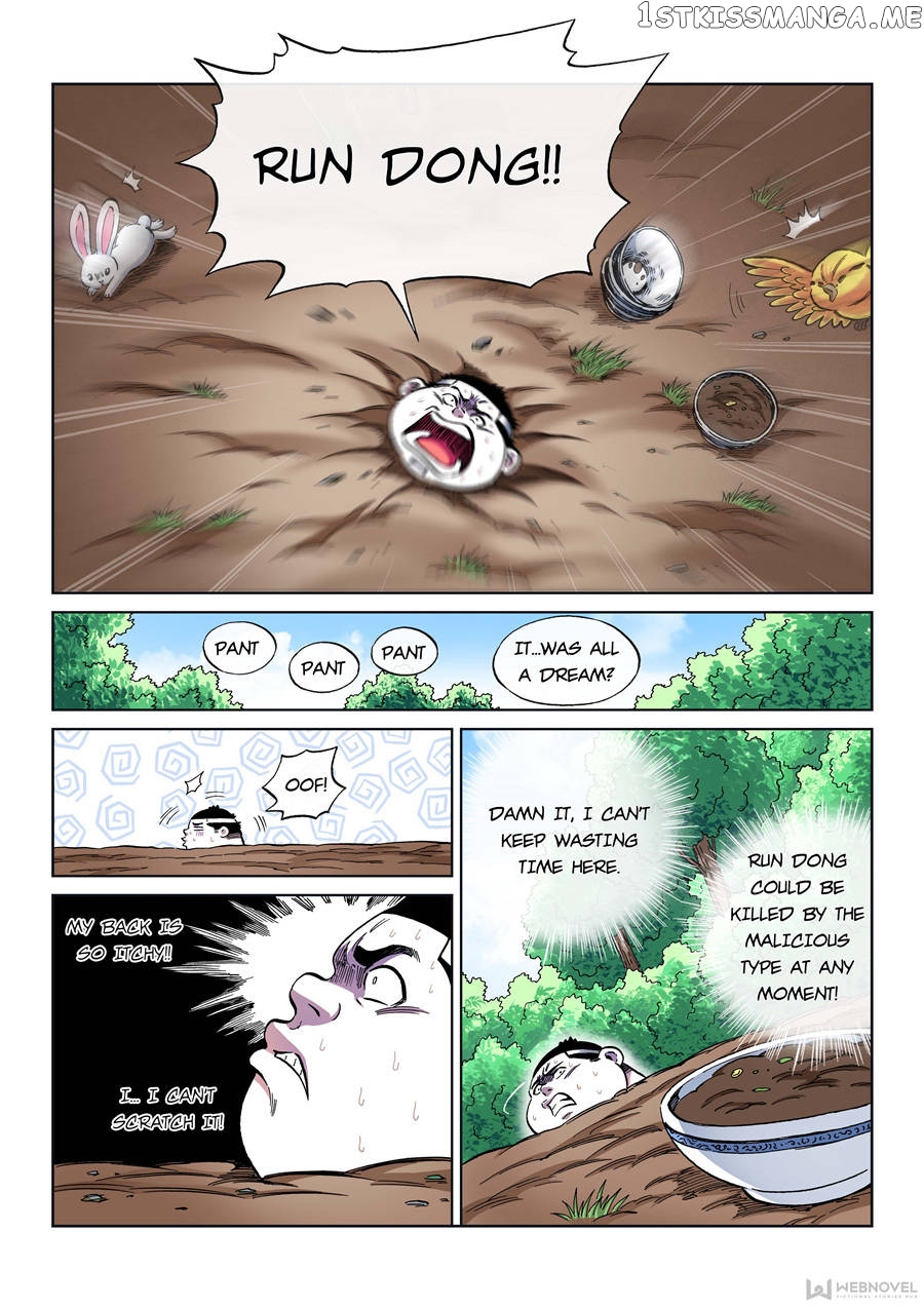 Human Body Cultivation chapter 105 - page 5