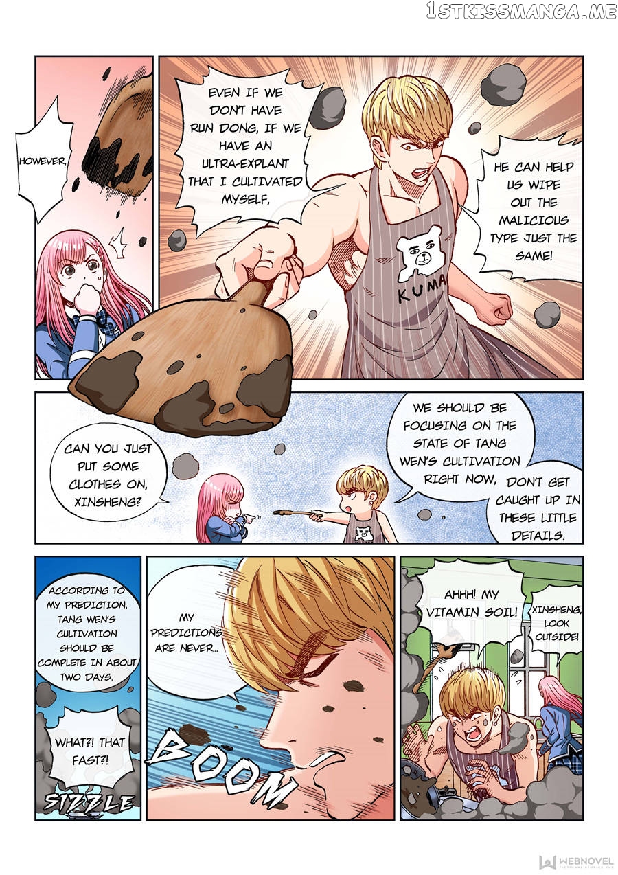 Human Body Cultivation chapter 105 - page 8