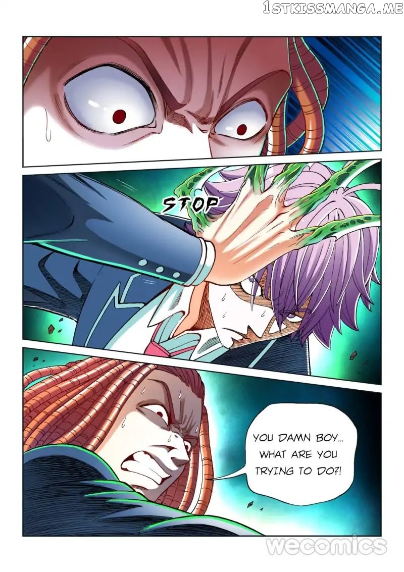 Human Body Cultivation chapter 46 - page 9