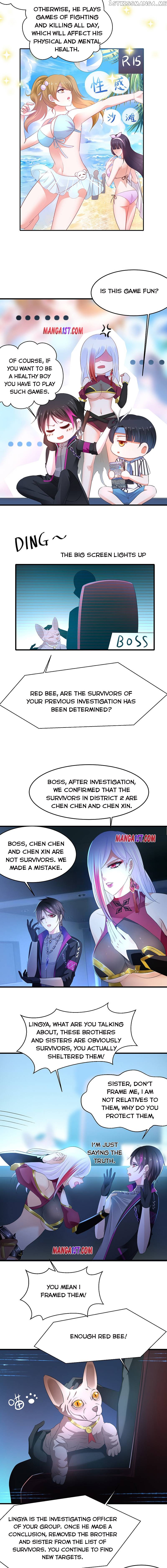 Invincible Xueba System chapter 46 - page 2