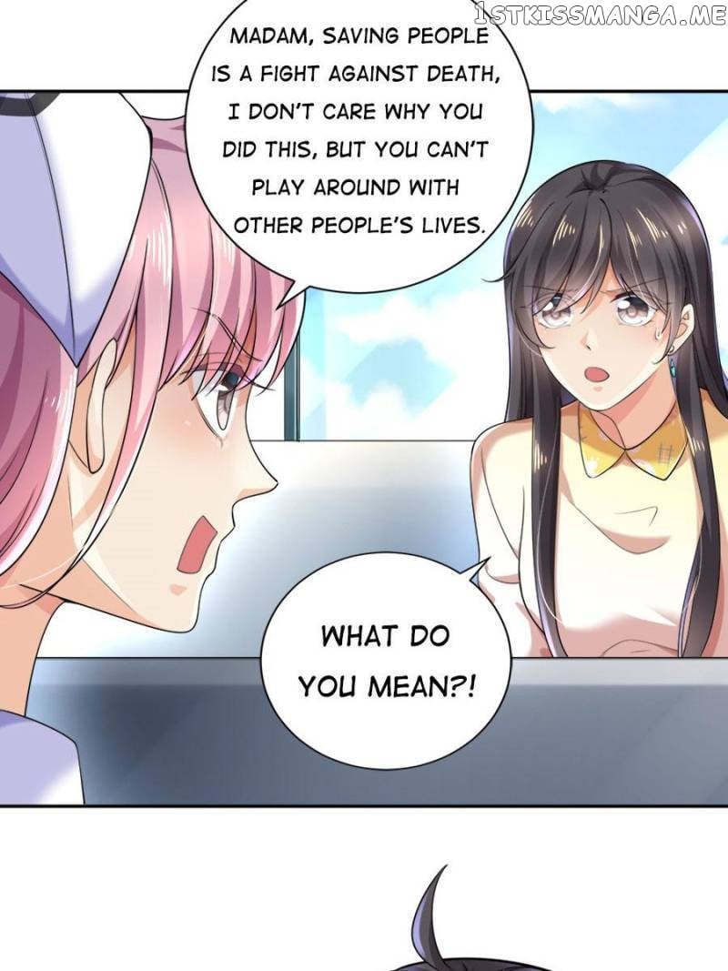 Icy Boy & Tsundere Girl chapter 110 - page 54