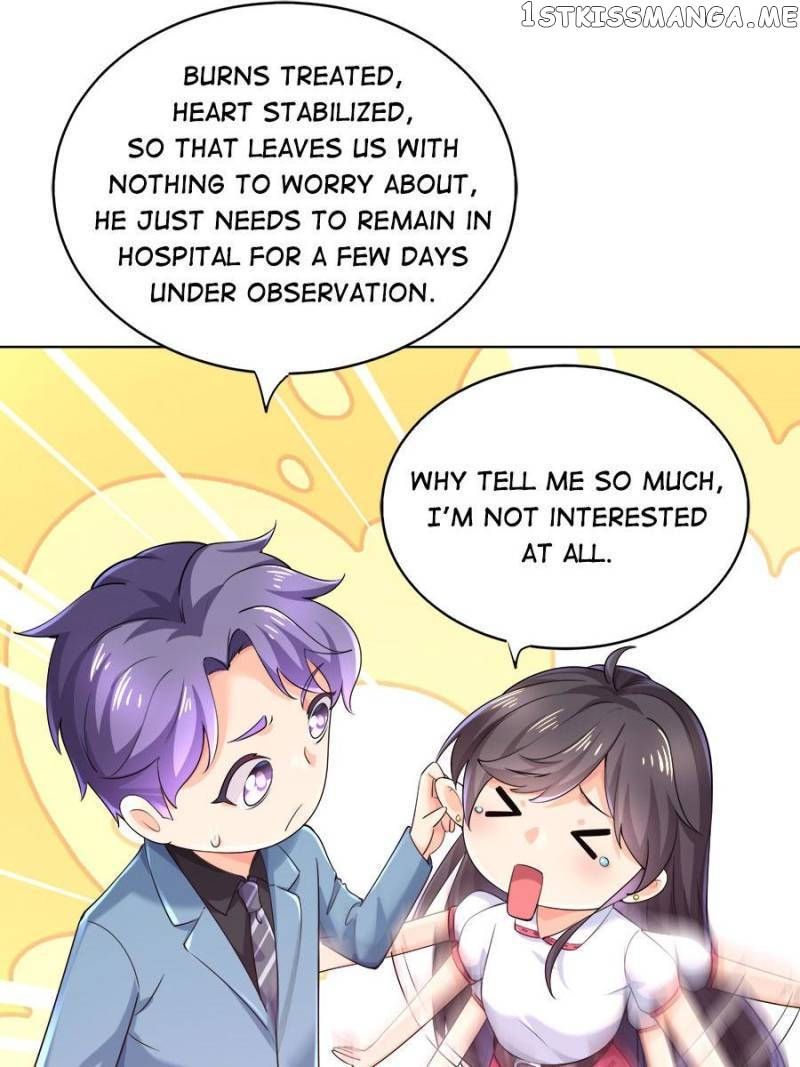 Icy Boy & Tsundere Girl chapter 106 - page 44