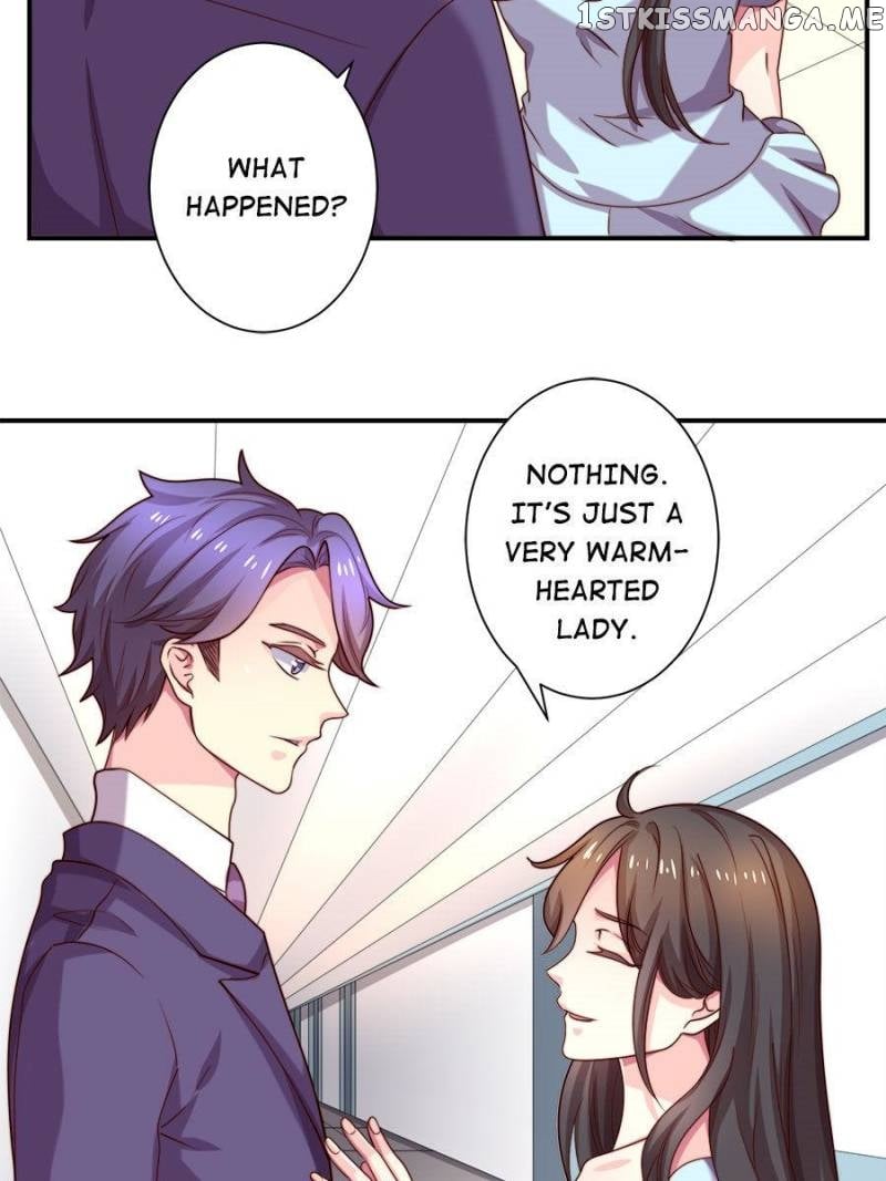 Icy Boy & Tsundere Girl chapter 69 - page 7