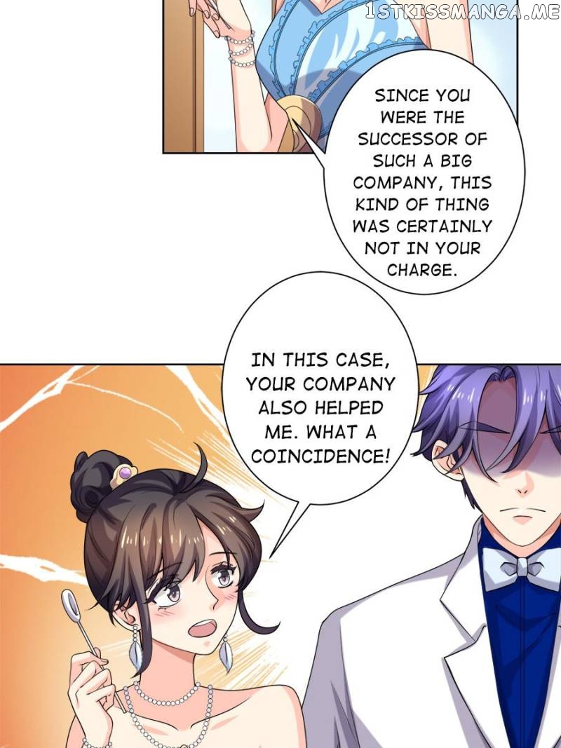 Icy Boy & Tsundere Girl chapter 61 - page 2