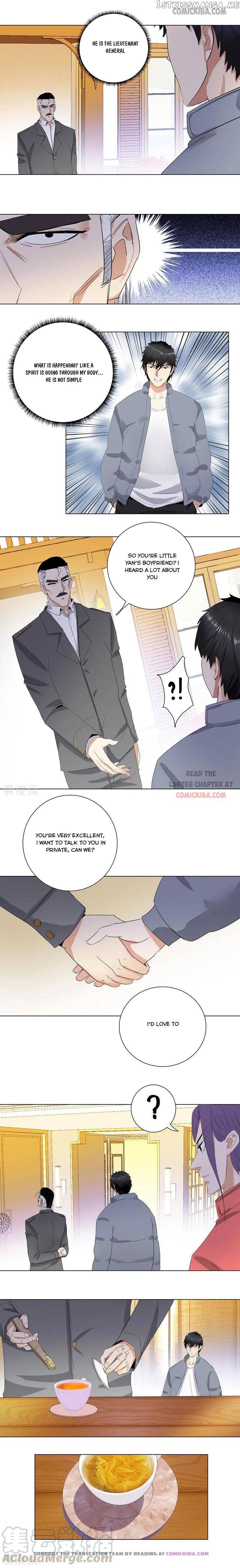 Campus Master chapter 181 - page 4