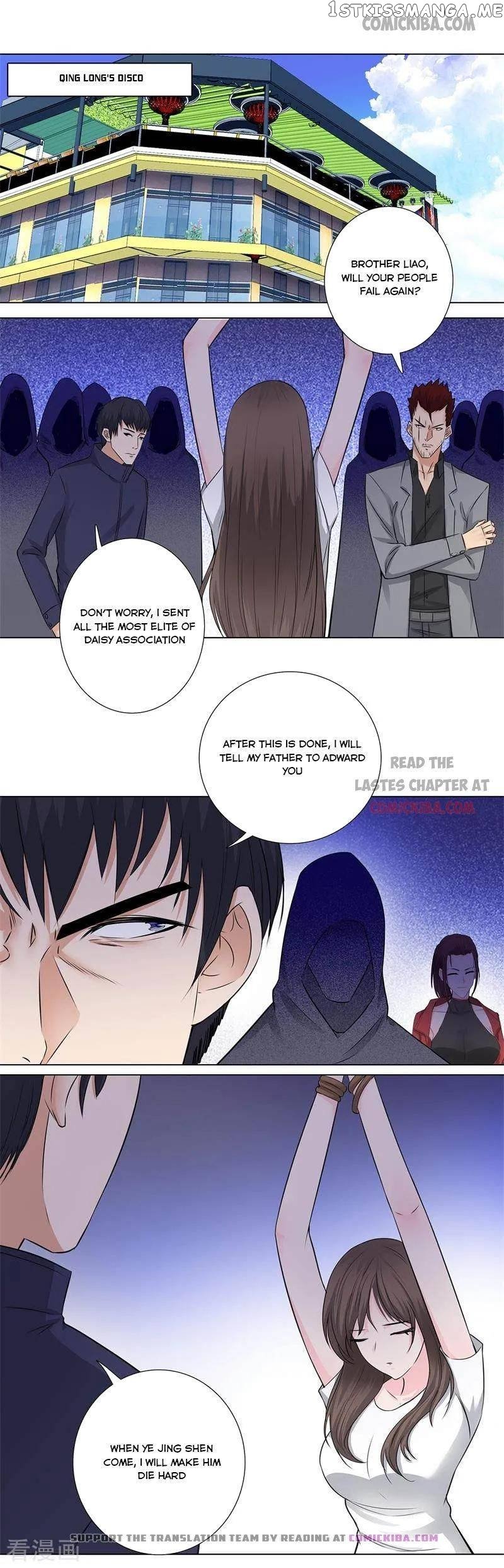 Campus Master chapter 151 - page 8