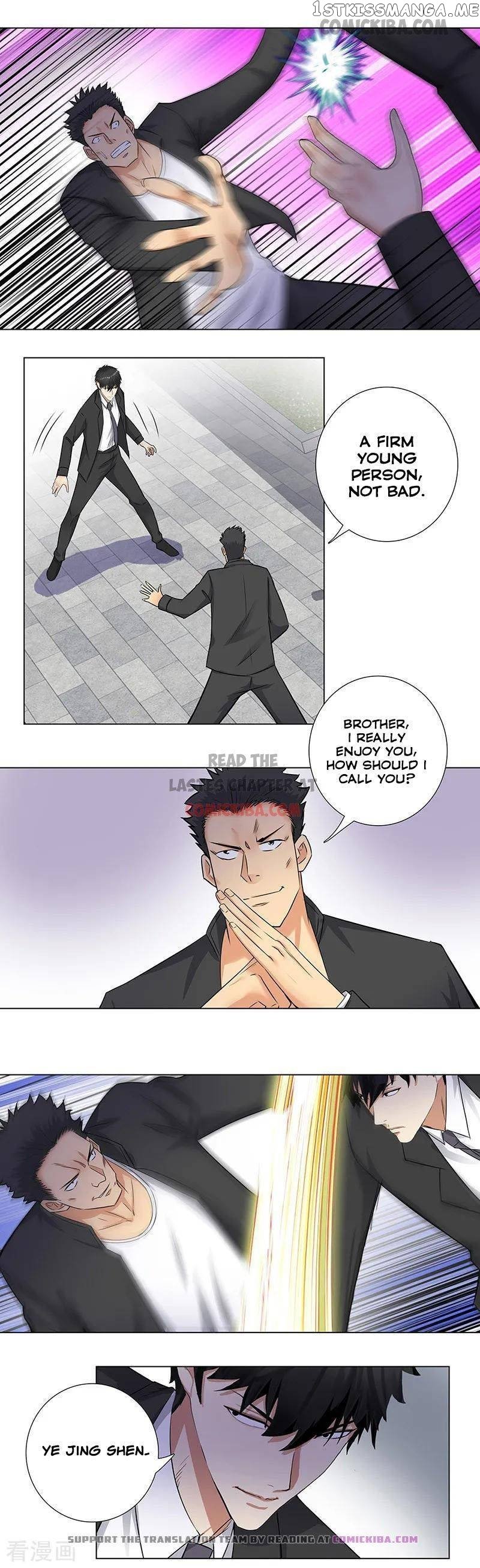 Campus Master chapter 148 - page 3