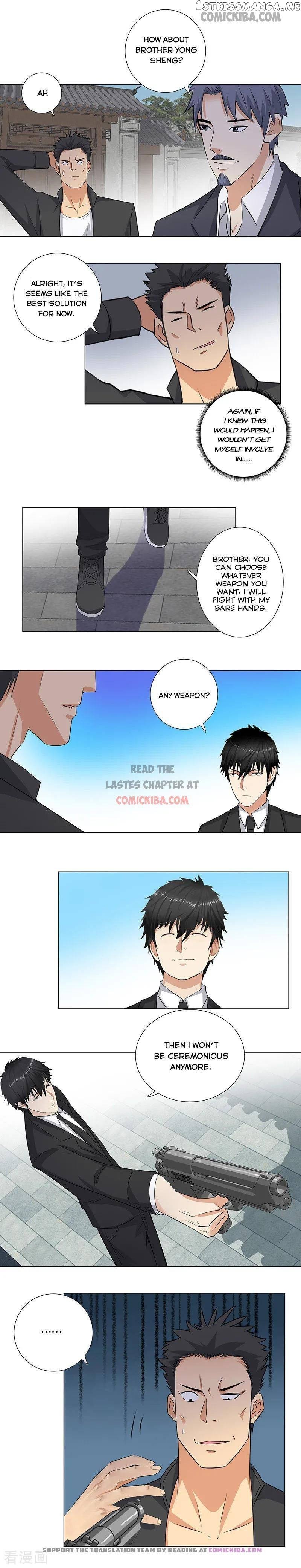 Campus Master chapter 147 - page 8