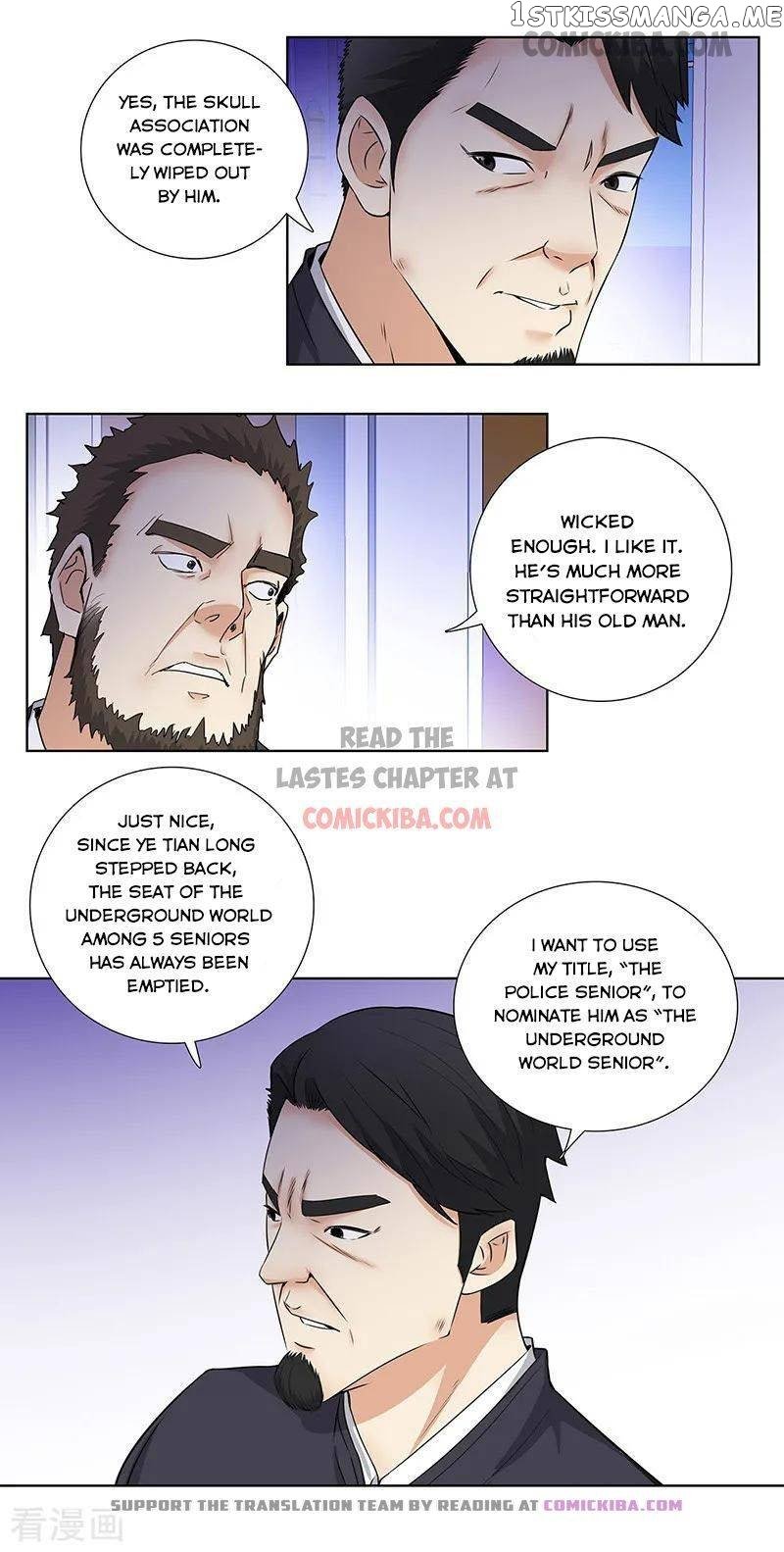 Campus Master chapter 143 - page 7