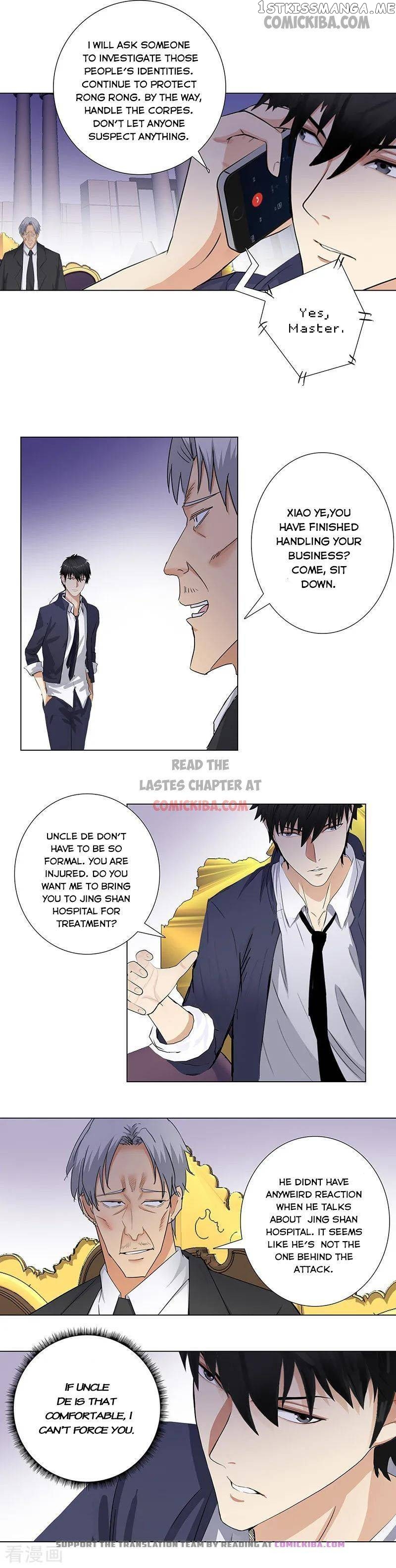 Campus Master chapter 142 - page 2