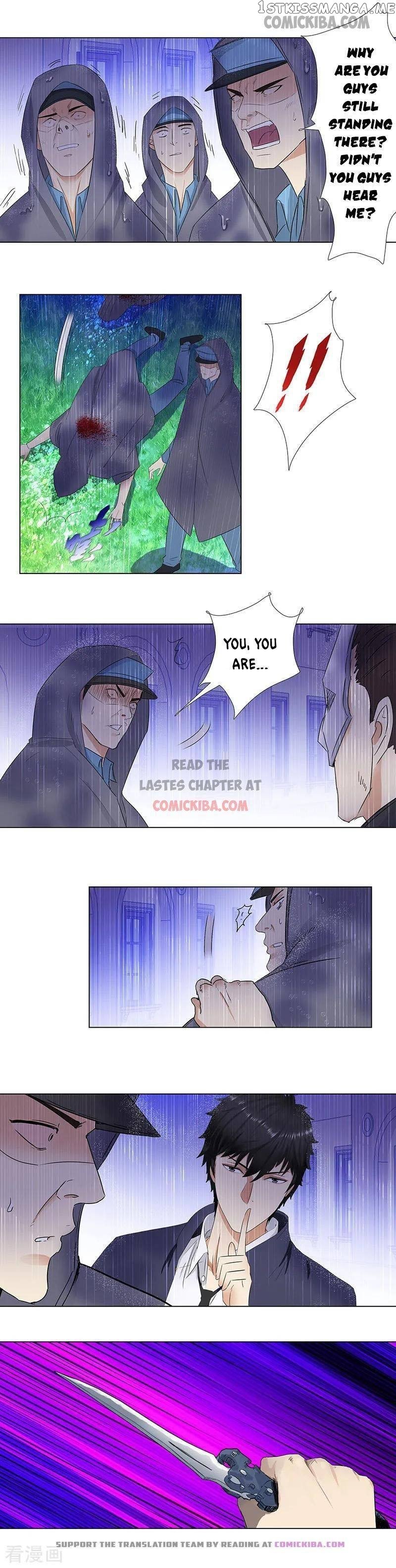 Campus Master chapter 140 - page 2