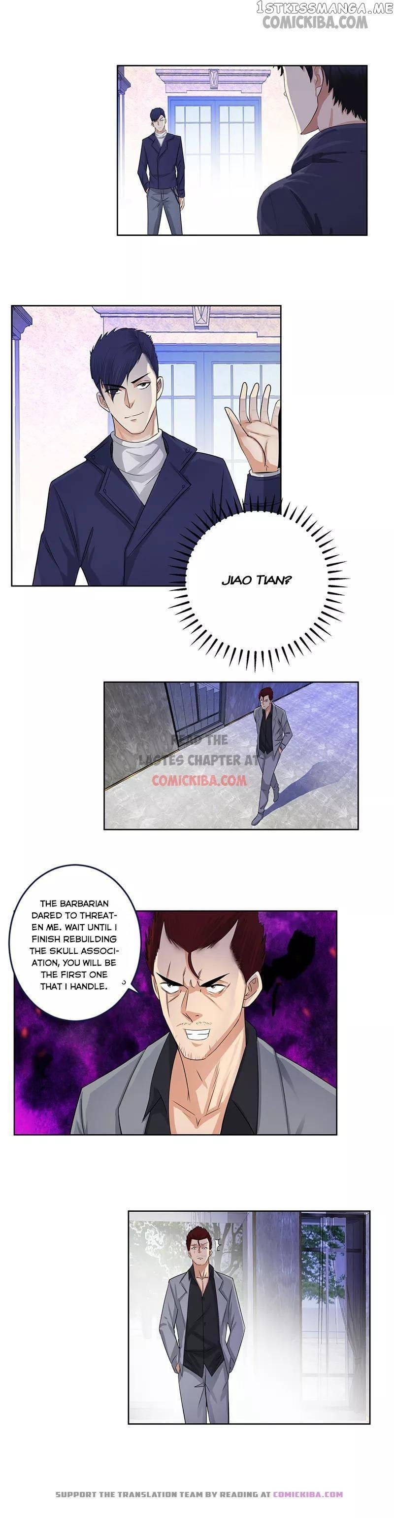 Campus Master chapter 131 - page 8