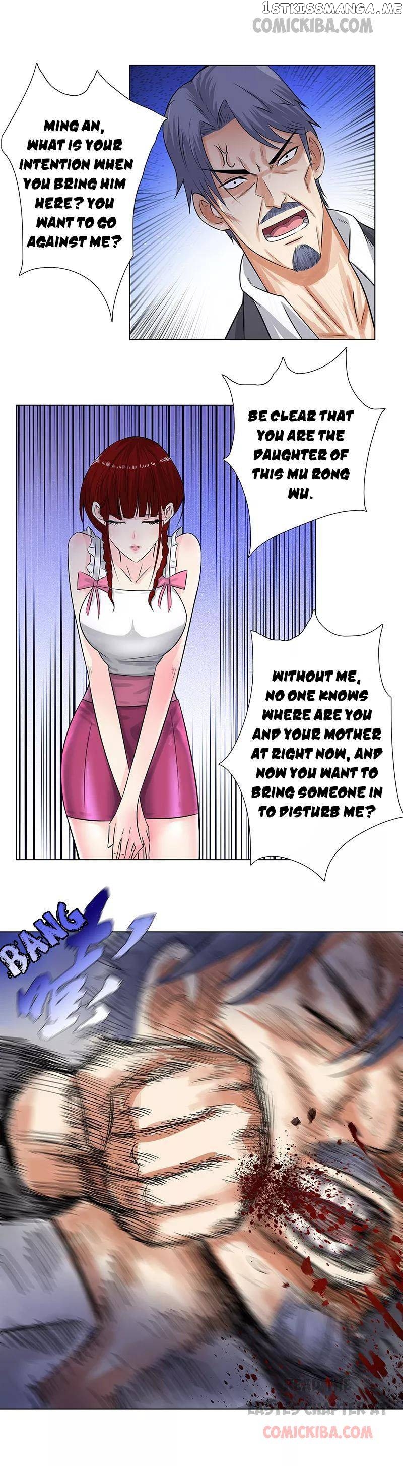 Campus Master chapter 120 - page 4