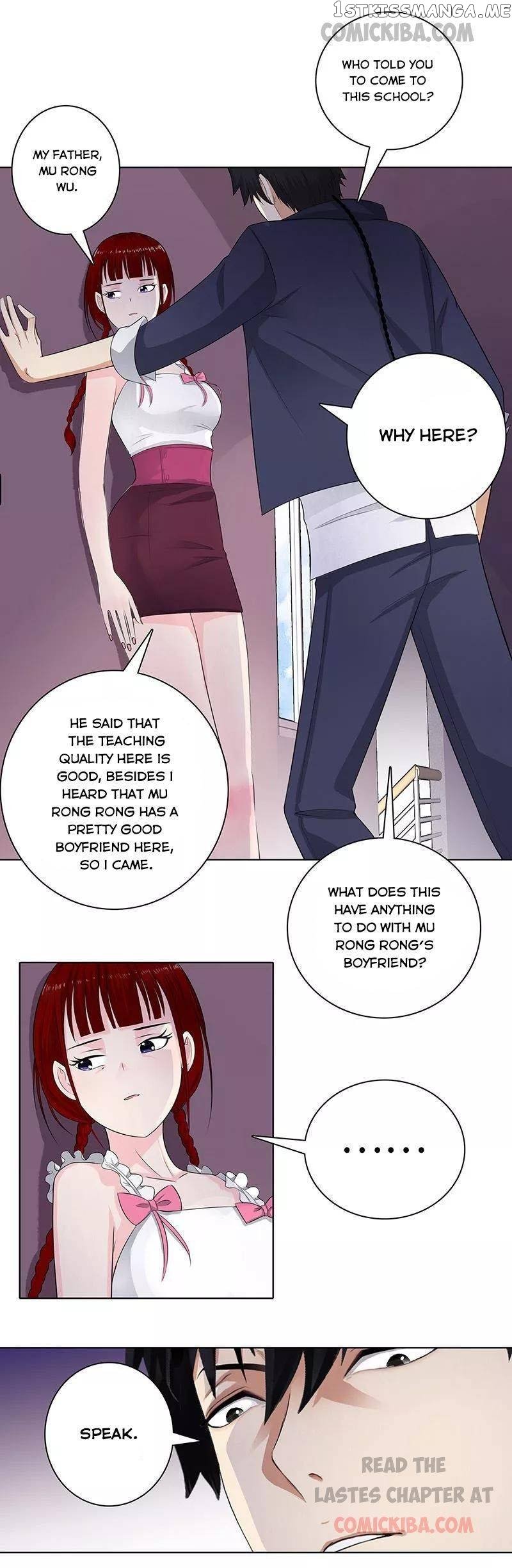 Campus Master chapter 105 - page 10