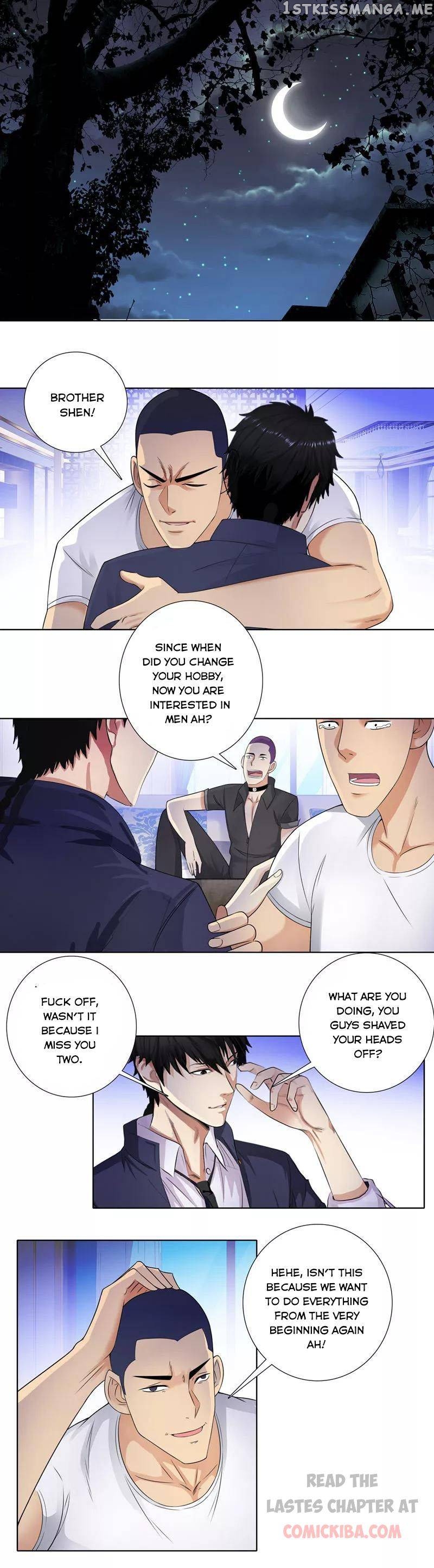 Campus Master chapter 99 - page 1