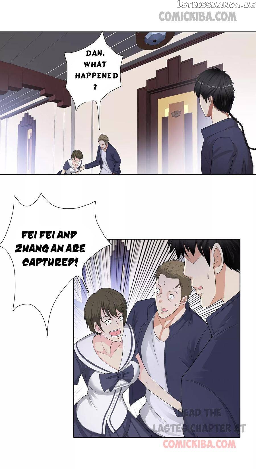 Campus Master chapter 96 - page 11