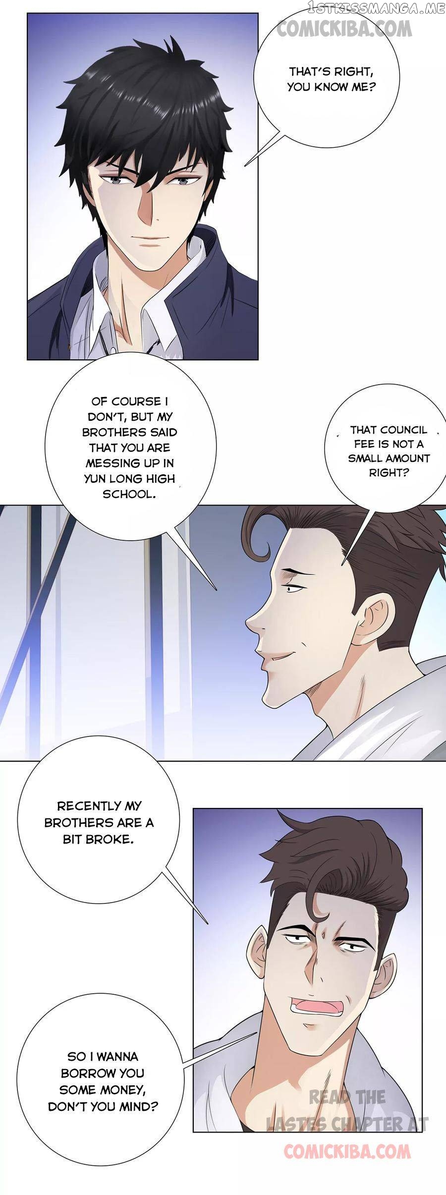 Campus Master chapter 96 - page 2