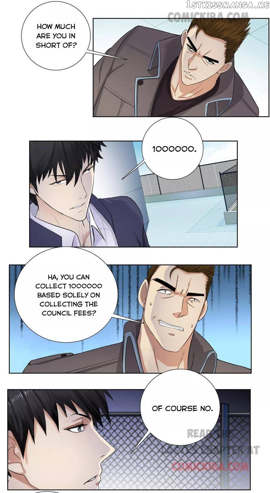 Campus Master chapter 93 - page 11