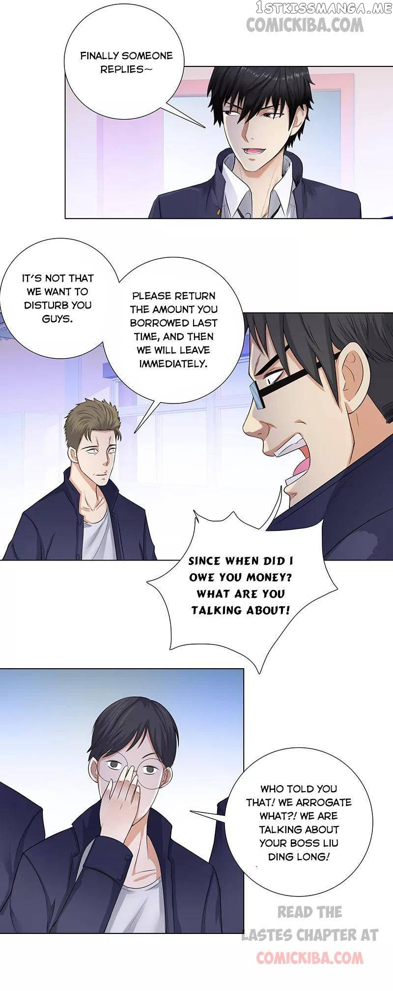 Campus Master chapter 91 - page 4