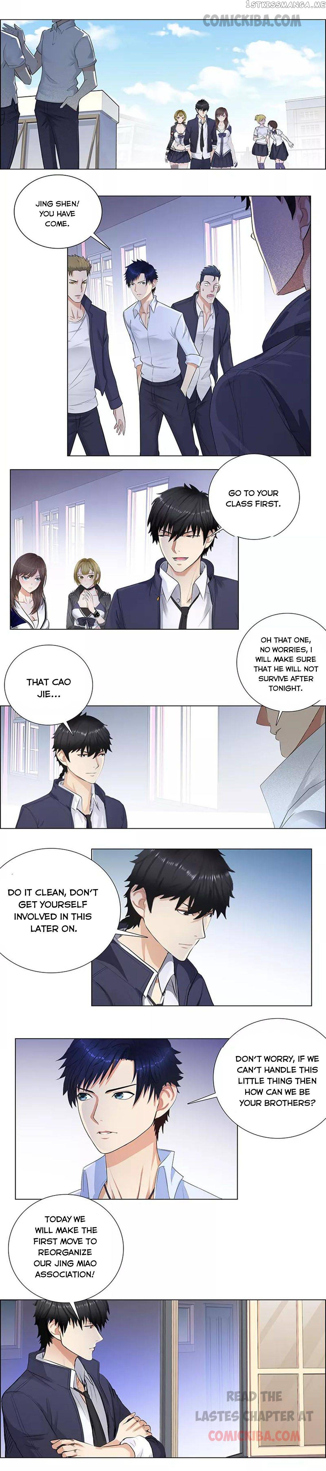 Campus Master chapter 90 - page 3