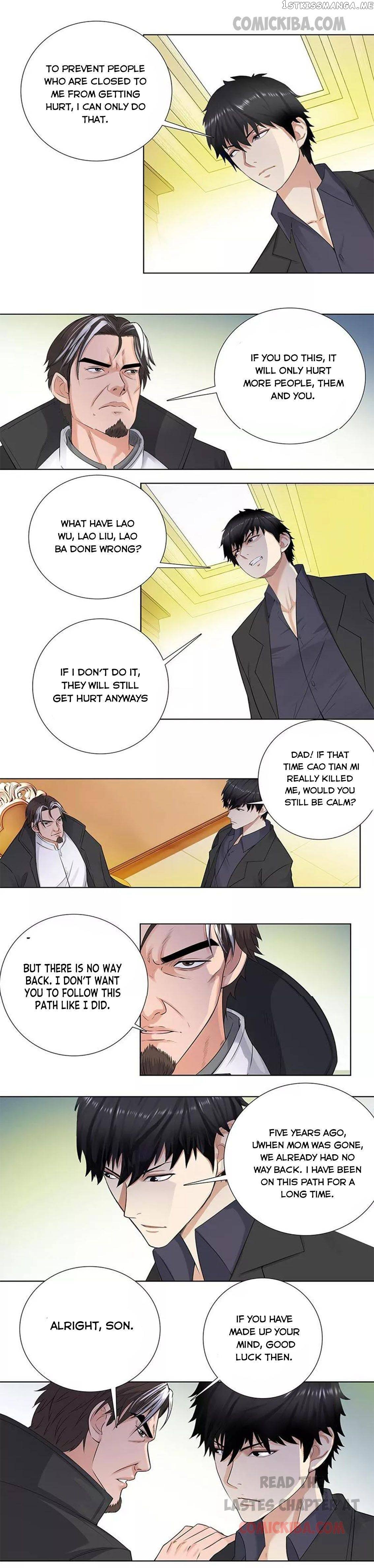 Campus Master chapter 89 - page 1