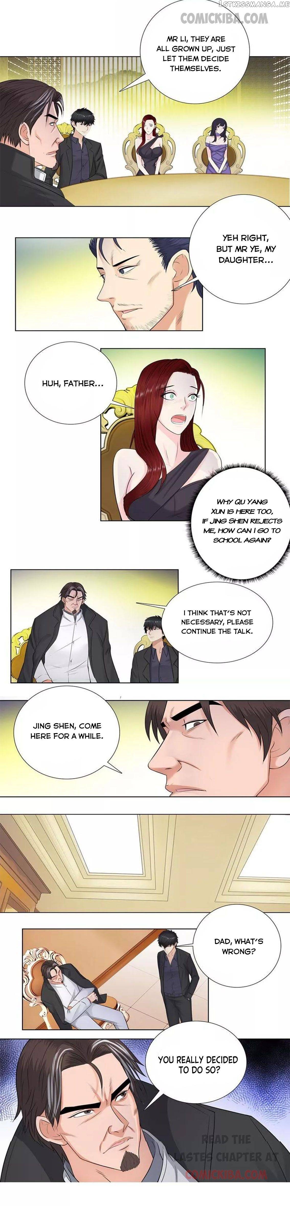 Campus Master chapter 88 - page 6