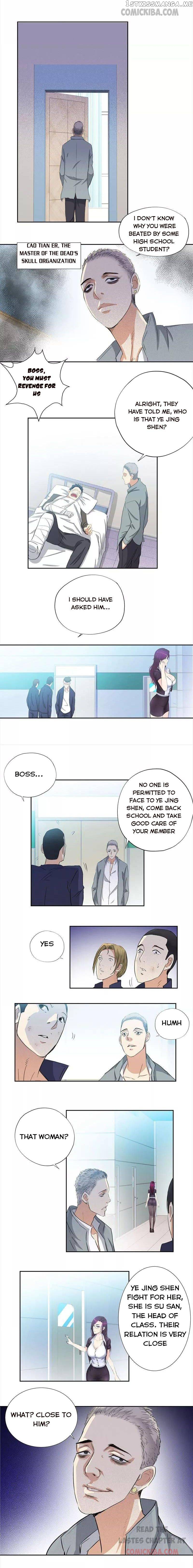 Campus Master chapter 63 - page 6