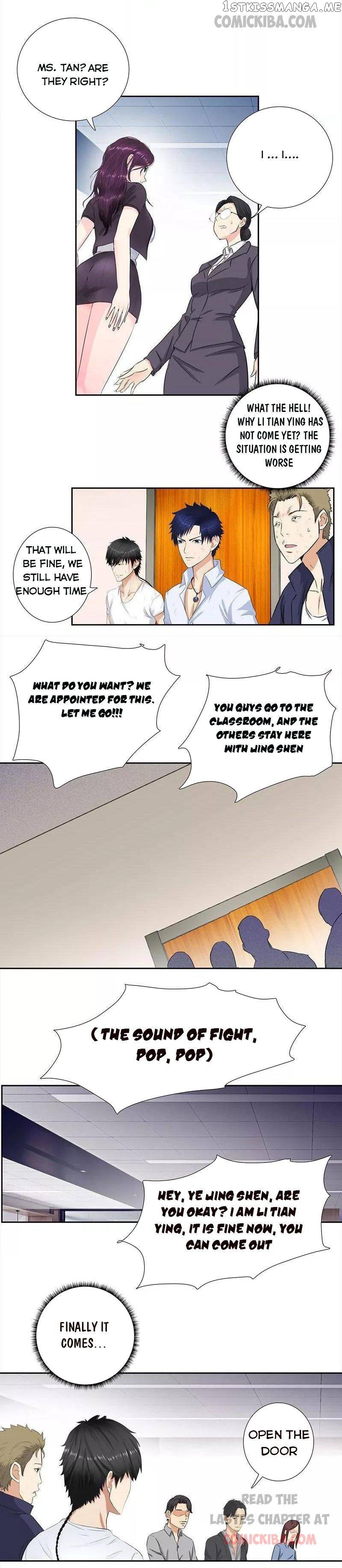 Campus Master chapter 62 - page 5