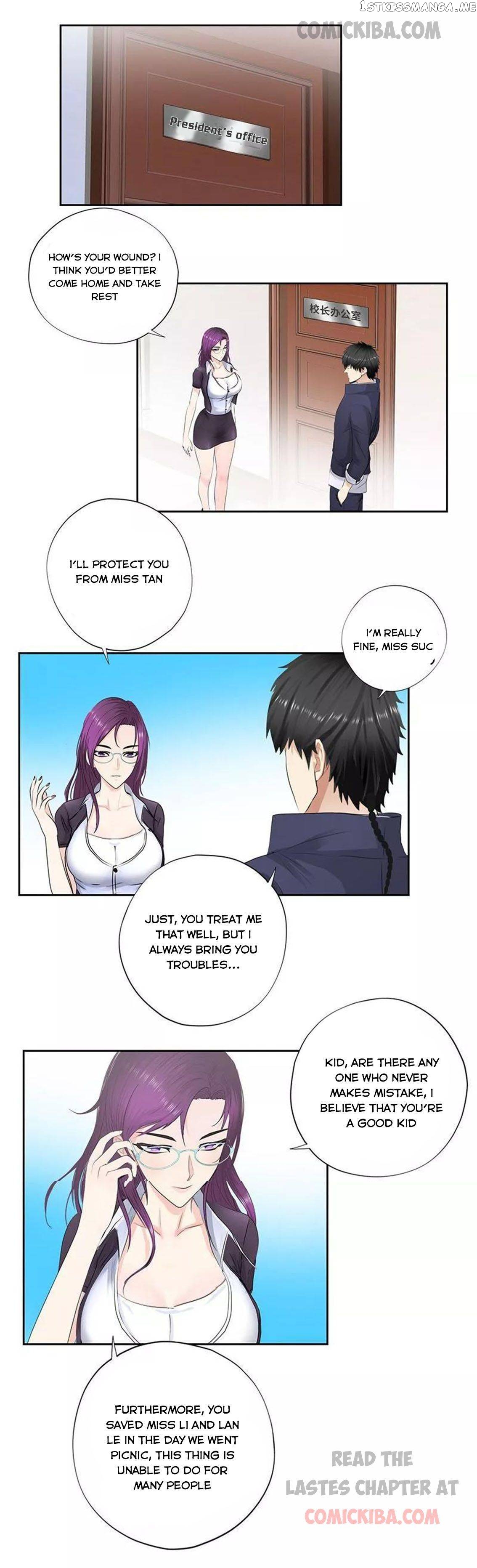 Campus Master chapter 46 - page 7