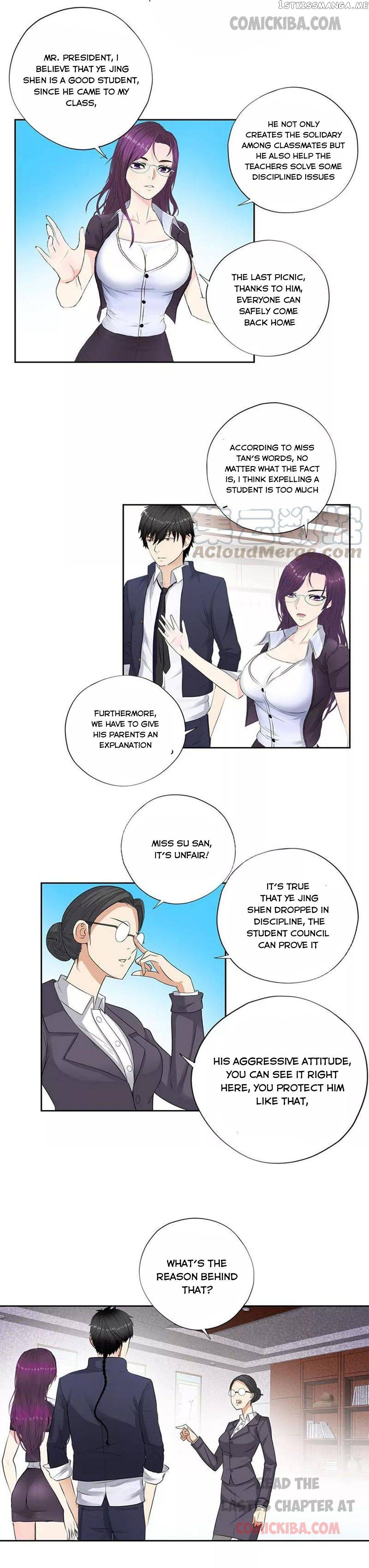 Campus Master chapter 46 - page 9