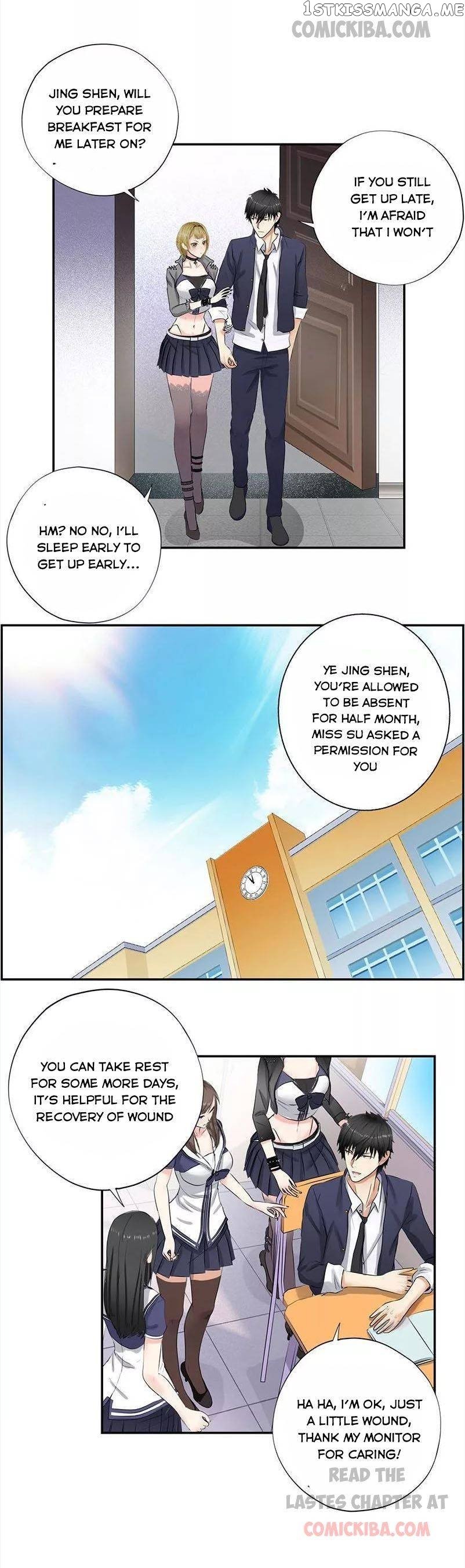 Campus Master chapter 42 - page 2