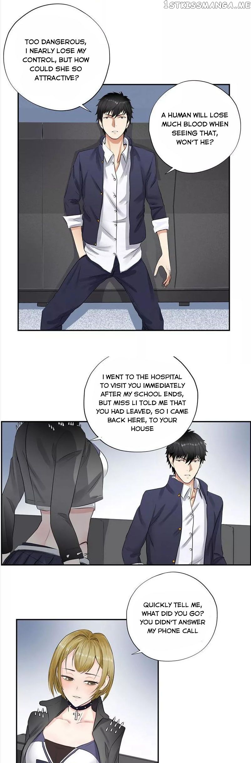 Campus Master chapter 41 - page 8