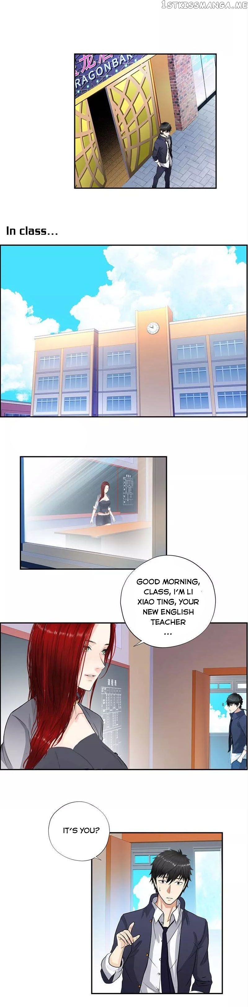 Campus Master chapter 22 - page 4