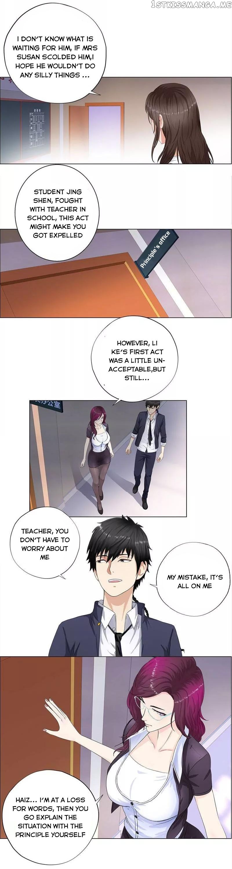 Campus Master chapter 11 - page 2